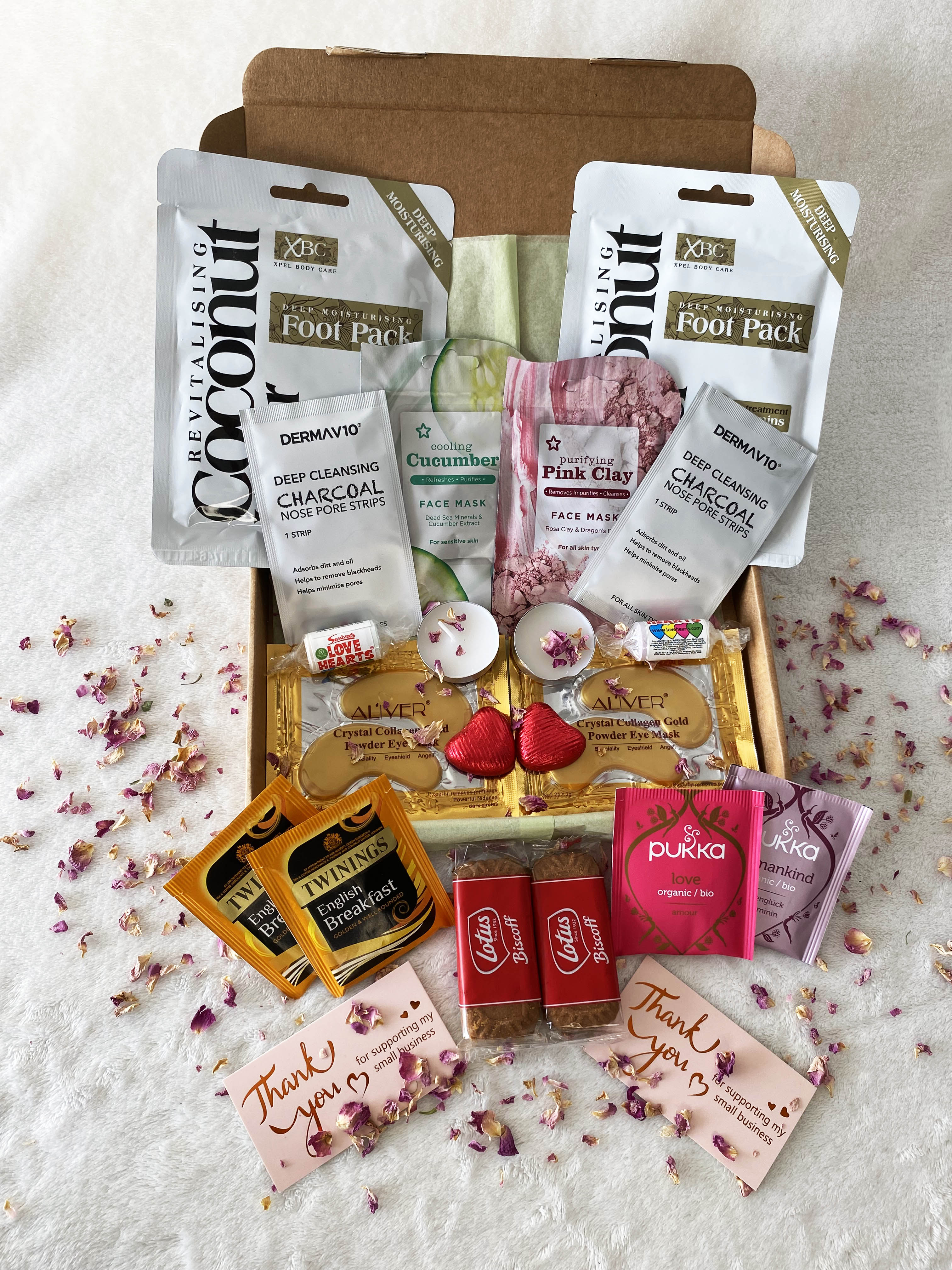 Thoughtful Gift Boxes – Personalised Hampers for Every Occasion – With ...